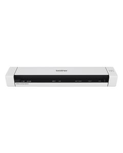 Brother - DS-620 Mobile Color Page Scanner - White