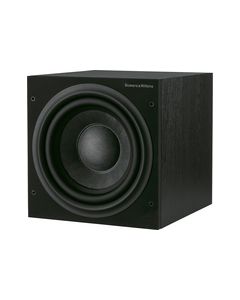 Bowers & Wilkins - 8" 200W Active Subwoofer - Black