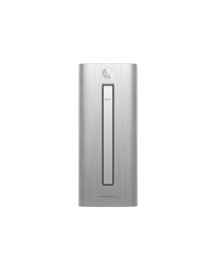 HP - ENVY Desktop - Intel Core i7 - 16GB Memory - 2TB Hard Drive - Brushed Aluminum