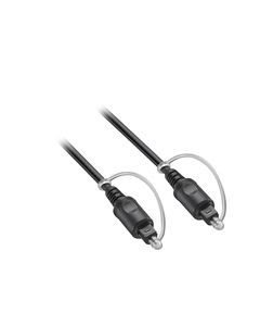 Insignia™ - 6' Digital Optical Audio Cable - Black