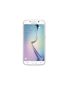 Samsung - Galaxy S6 edge 4G with 32GB Memory Cell Phone - White Pearl (AT&T)