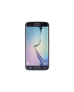 Samsung - Galaxy S6 edge 4G LTE with 64GB Memory Cell Phone - Black Sapphire (Verizon Wireless)
