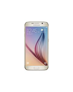 Samsung - Galaxy S6 with 64GB Memory Cell Phone - Gold Platinum (Sprint)