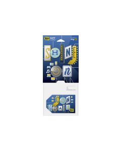 Best Buy GC - $200 Shine On Gift Card - Multi