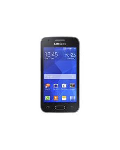 Samsung - Galaxy Ace 4 4G with 4GB Memory Cell Phone (Unlocked) - Charcoal