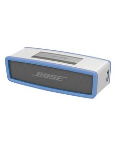 Bose® - SoundLink® Mini Bluetooth Speaker Soft Cover - Blue