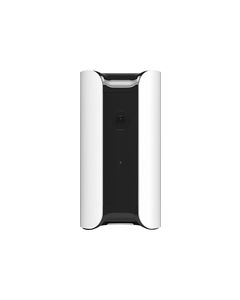 Canary - Indoor Wireless High-Definition All-In-One Home Security System - White