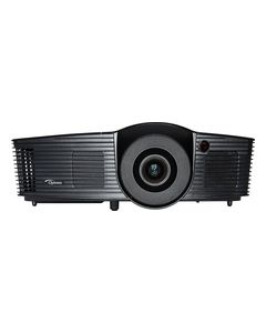 Optoma - 1080p DLP Projector - Black